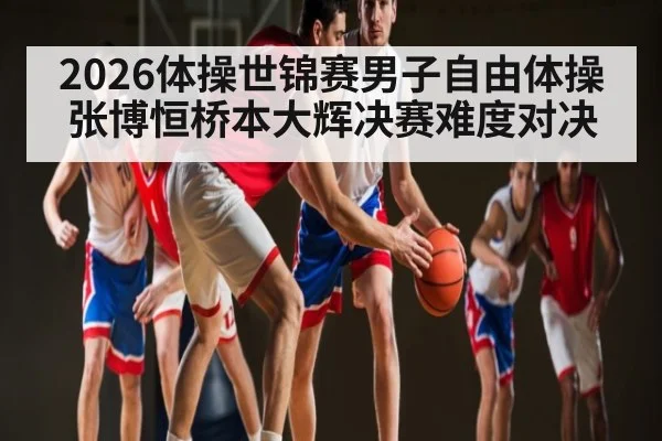 2026体操世锦赛男子自由体操张博恒桥本大辉决赛难度对决