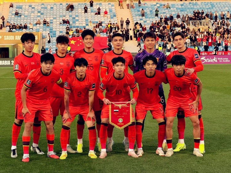 创造历史的机遇！U23决赛遇日本，王钰栋、李昊等新星能否圆梦？