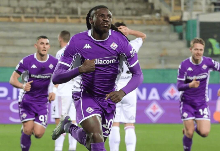 半岛体育app下载-AC米兰有意引进基恩但希望避免支付6200万解约金|意大利|转会|隆戈|国脚|莫伊塞·基恩_新浪体育_新浪新闻