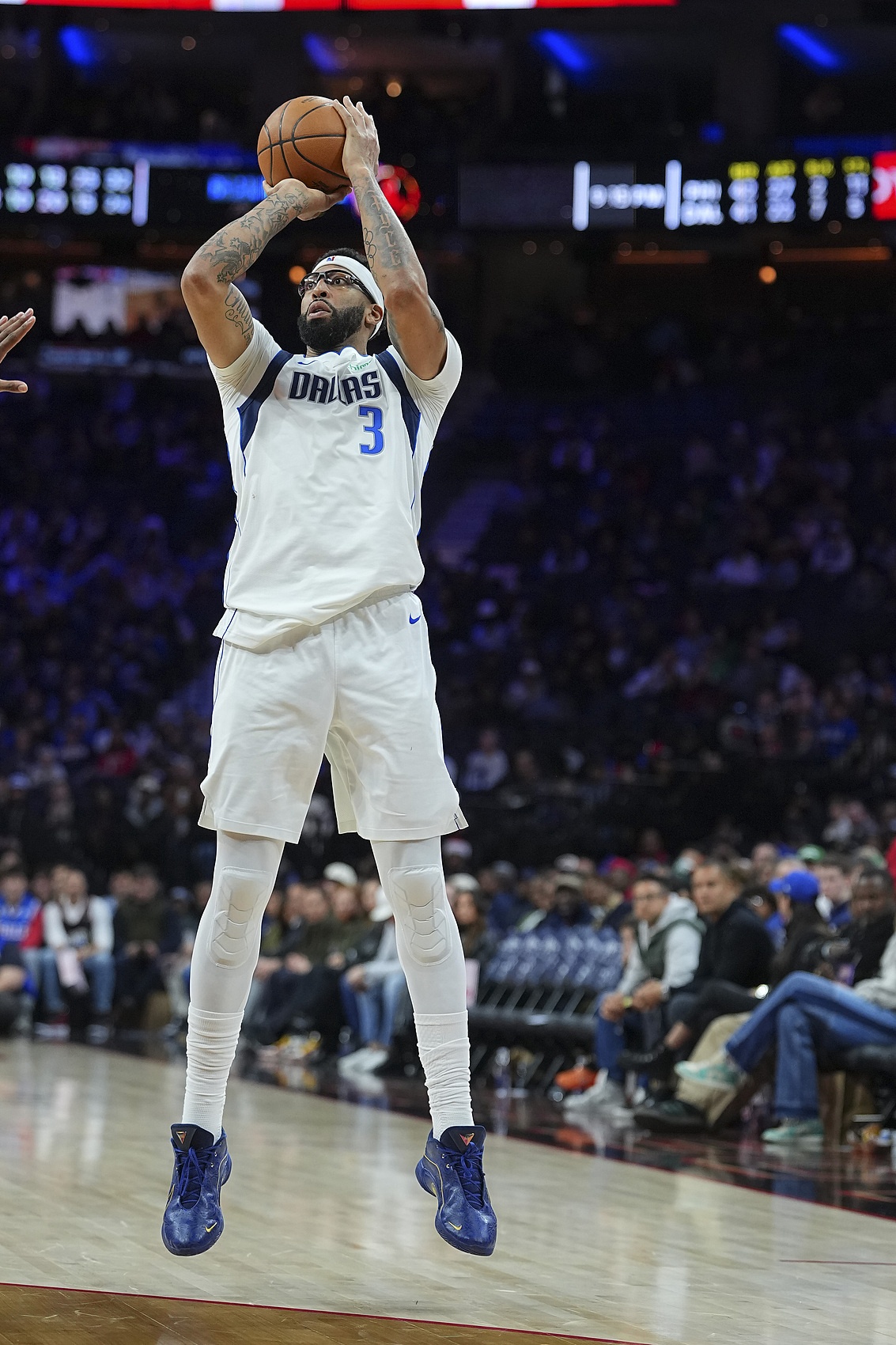 辟谣!Stein:经核实里奇·保罗并未向独行侠提出交易浓眉请求