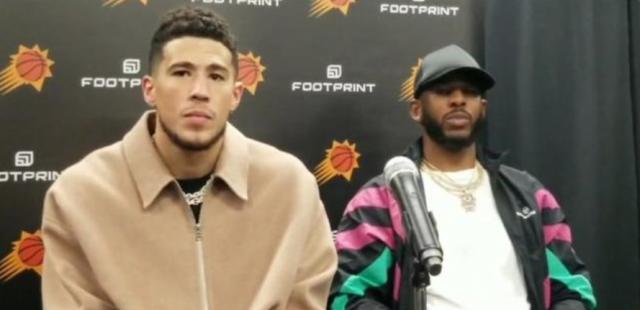 半岛体育app下载-布克轰48分带队取胜 完备太阳大踏步迈向联盟第一